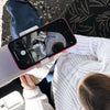 270x Phone Lighting Kits Overhead Phone Holder w In-built Lighting