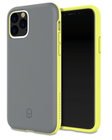 Patchworks Phone Cases Grey Yellow PATCHWORKS LEVEL SERIES ITG IPHONE 11 PRO MAX