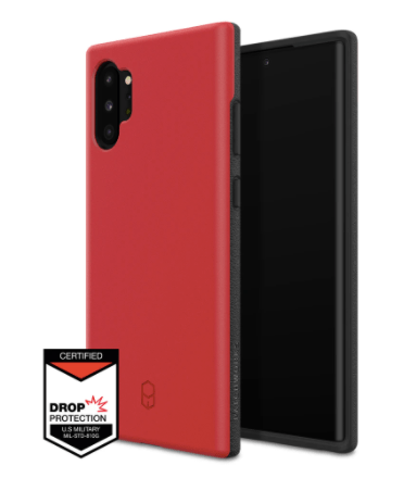 Patchworks Phone Cases Red / S20 PATCHWORKS LEVEL SERIES ITG SAMSUNG S20/S20+/S20 ULTRA