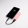 Juice Up Cables & Chargers Pocket Boost Power Bank#Colour_Pink