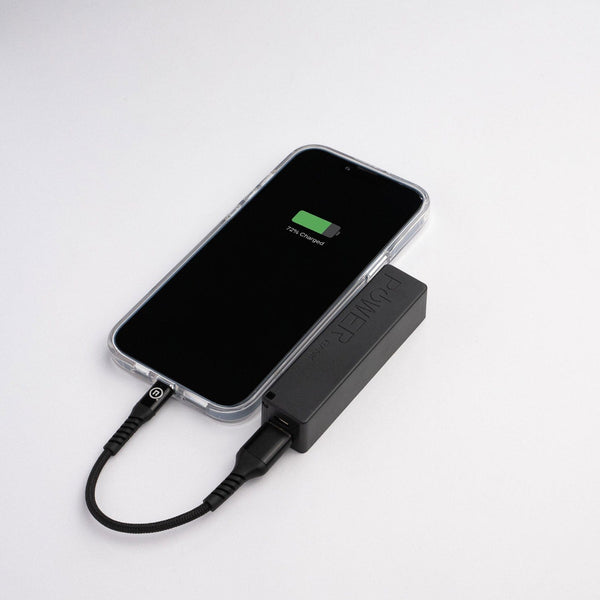 Juice Up Cables & Chargers Pocket Boost Power Bank#Colour_Black