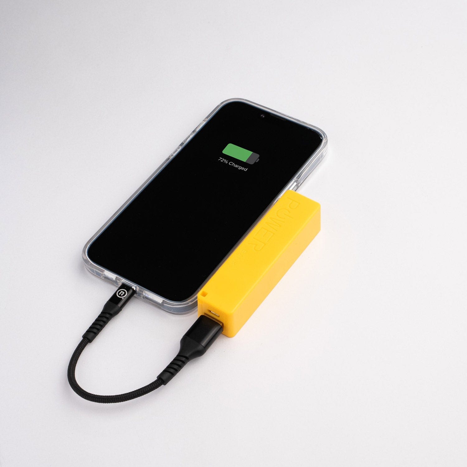 Juice Up Cables & Chargers Pocket Boost Power Bank#Colour_Yellow