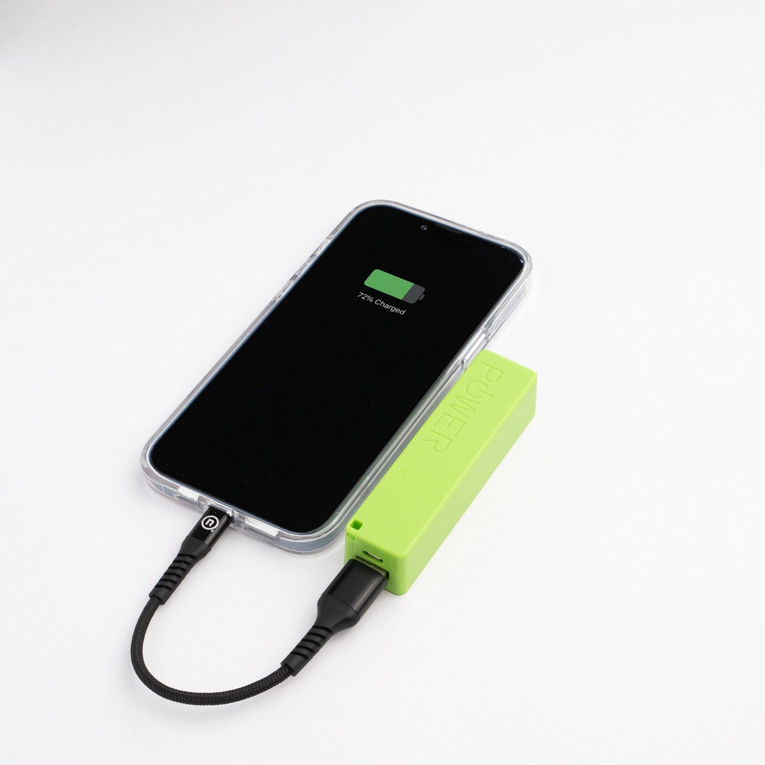 Juice Up Cables & Chargers Pocket Boost Power Bank#Colour_Green