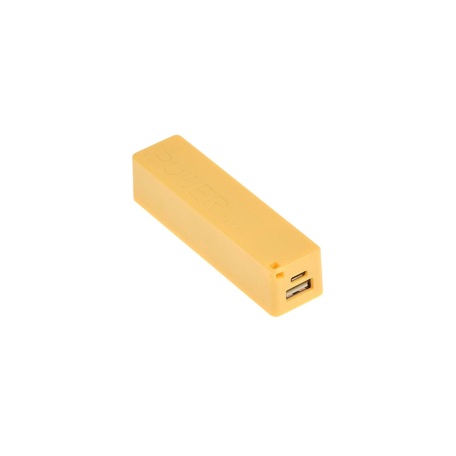 Juice Up Cables & Chargers Yellow Pocket Boost Power Bank