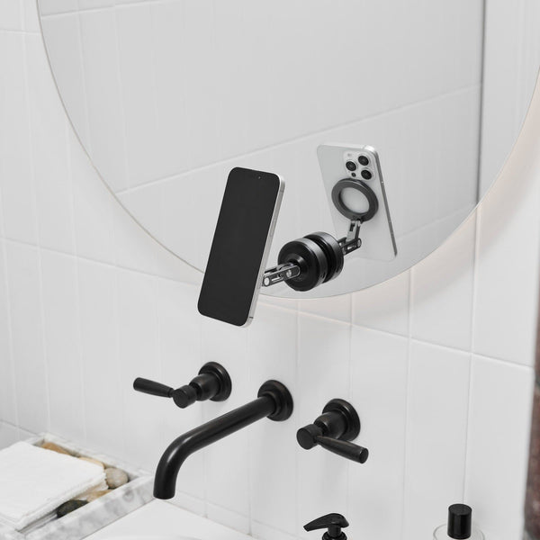 270x Phone Stands Expected delivery April 2025 PRE-ORDER: 270x Vacuum Suction Tripod