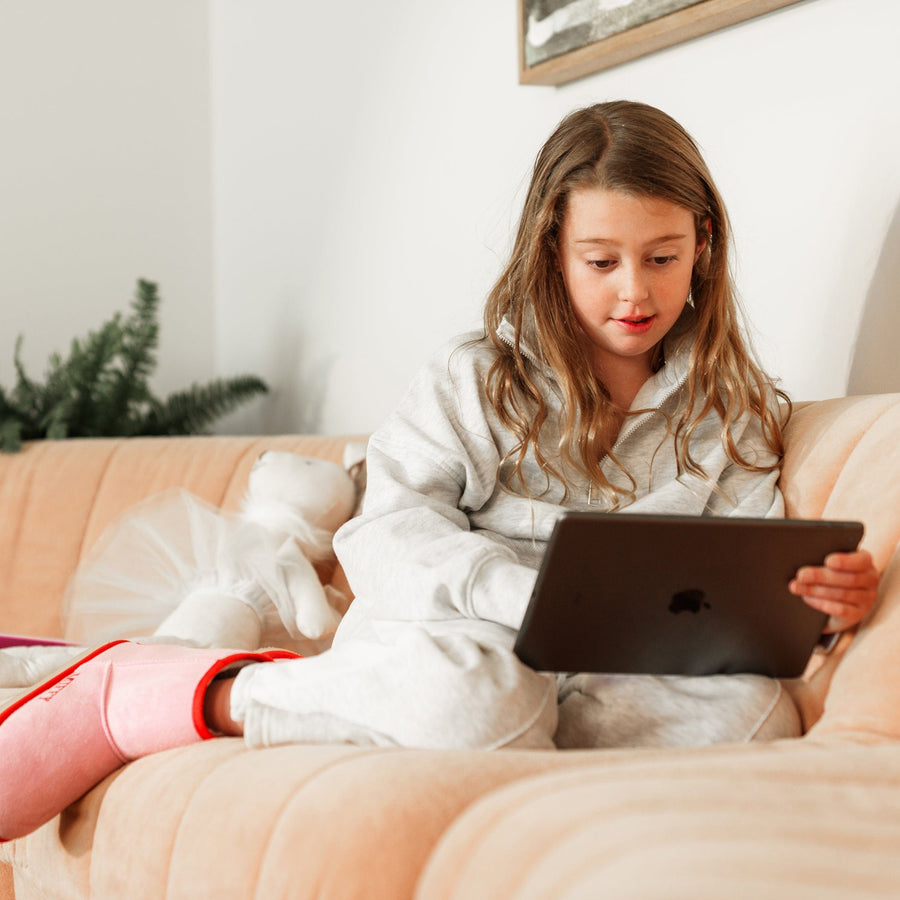 Luminary Screen Protectors [PRE-ORDER] Anti-Blue Light Screen Protector for iPad