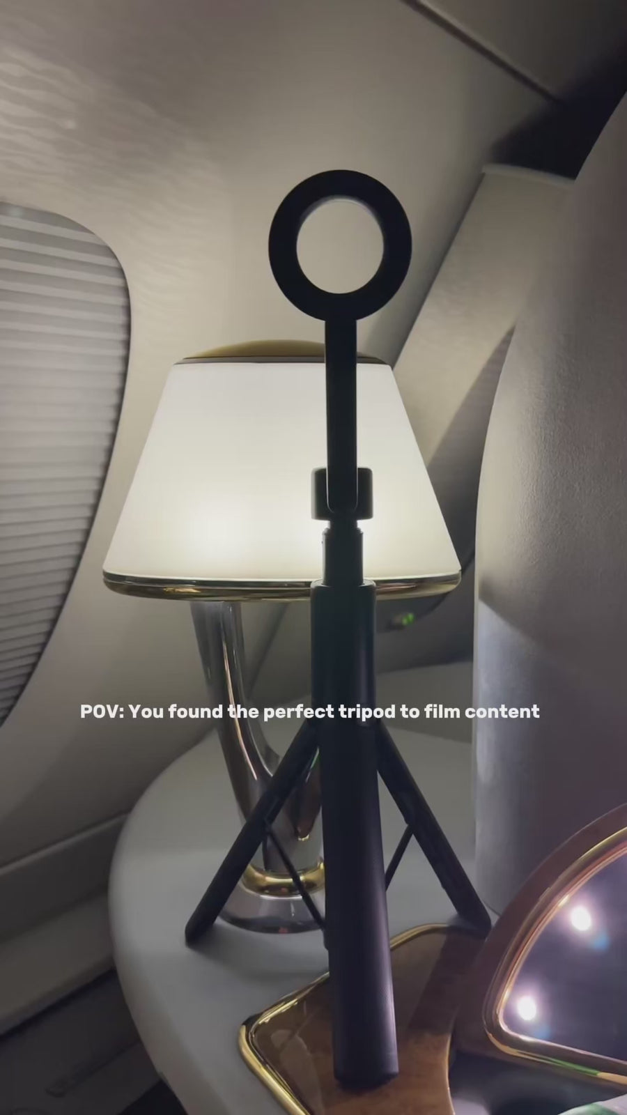 Magsafe SnapStand Tripod_Video