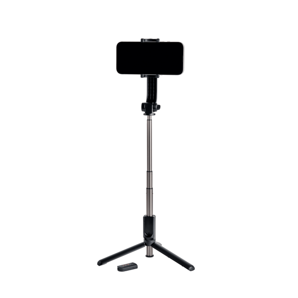 Mount It Gadgets Black Pro Edition Gimbal Selfie Stick