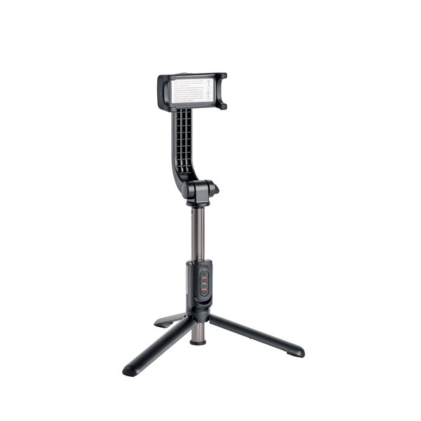 Mount It Gadgets Black Pro Edition Gimbal Selfie Stick