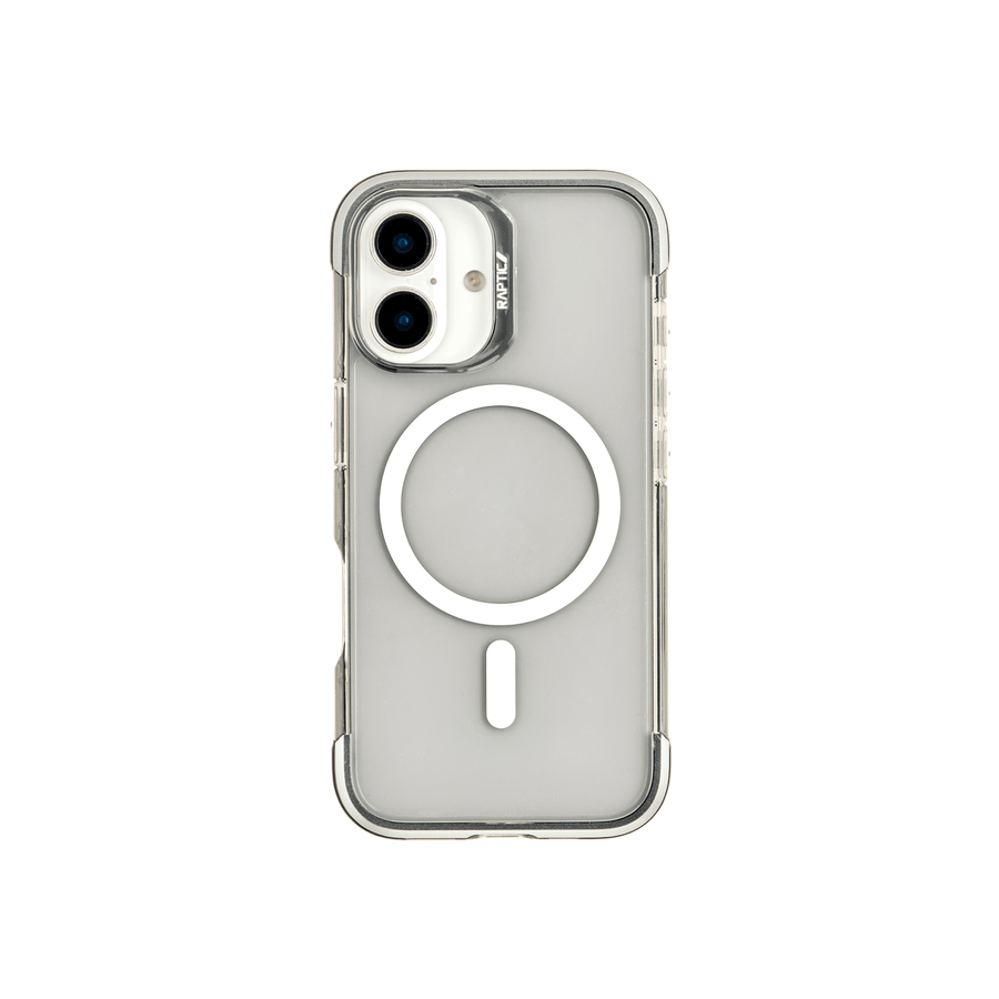Super Shield Phone Case Raptic Air MagSafe iPhone 16 Series Case