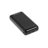 Raw Tech Labs RAW TECHLAB POWERBANK 20000 MAH BLACK