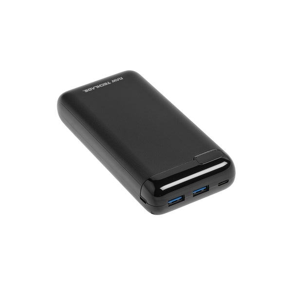 Raw Tech Labs RAW TECHLAB POWERBANK 20000 MAH BLACK