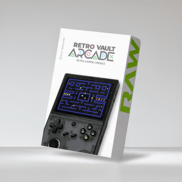 Raw TechLabs Video Game Raw Techlabs Retro Gaming Console