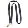 Amy Taylor X Hitched Crossbody Strap Black Rhea