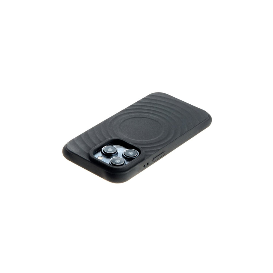 Fone King Ripple Magsafe iPhone 16 Series Case#Colour_Black