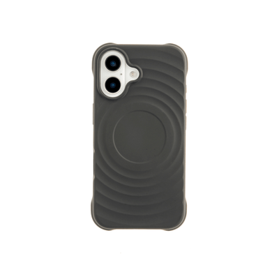 Diamond & Anchor Phone Case Gold / iPhone 16 Plus Ripple Magsafe iPhone 16 Series Case