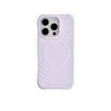 Fone King Purple / iPhone 16 Ripple Magsafe iPhone 16 Series Case