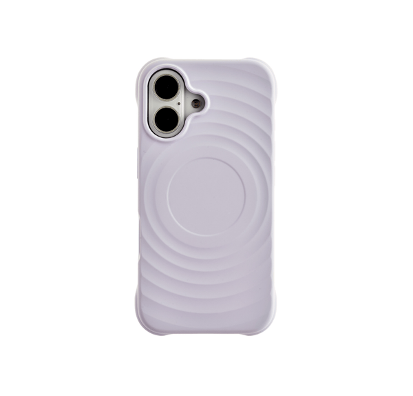 Super Shield Phone Case Purple / iPhone 16 Plus Ripple Magsafe iPhone 16 Series Case#Colour_Purple