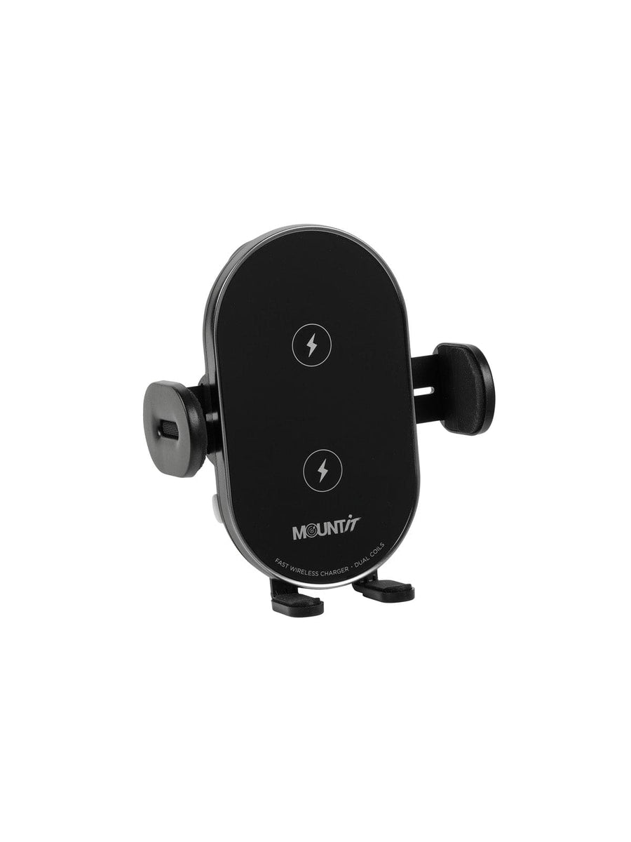 MOUNT IT Wireless Chargers Robotic Evolution X1 Pro Car Charger 15W - Head only