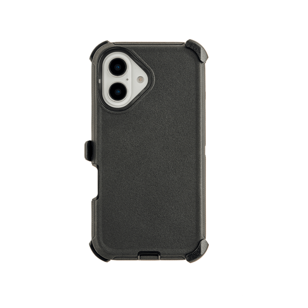 Super Shield Phone Case Black on Black / iPhone 16 Plus Rugged MagSafe iPhone 16 Series