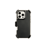 Super Shield Phone Case Black on Black / iPhone 16 Pro Max Rugged MagSafe iPhone 16 Series