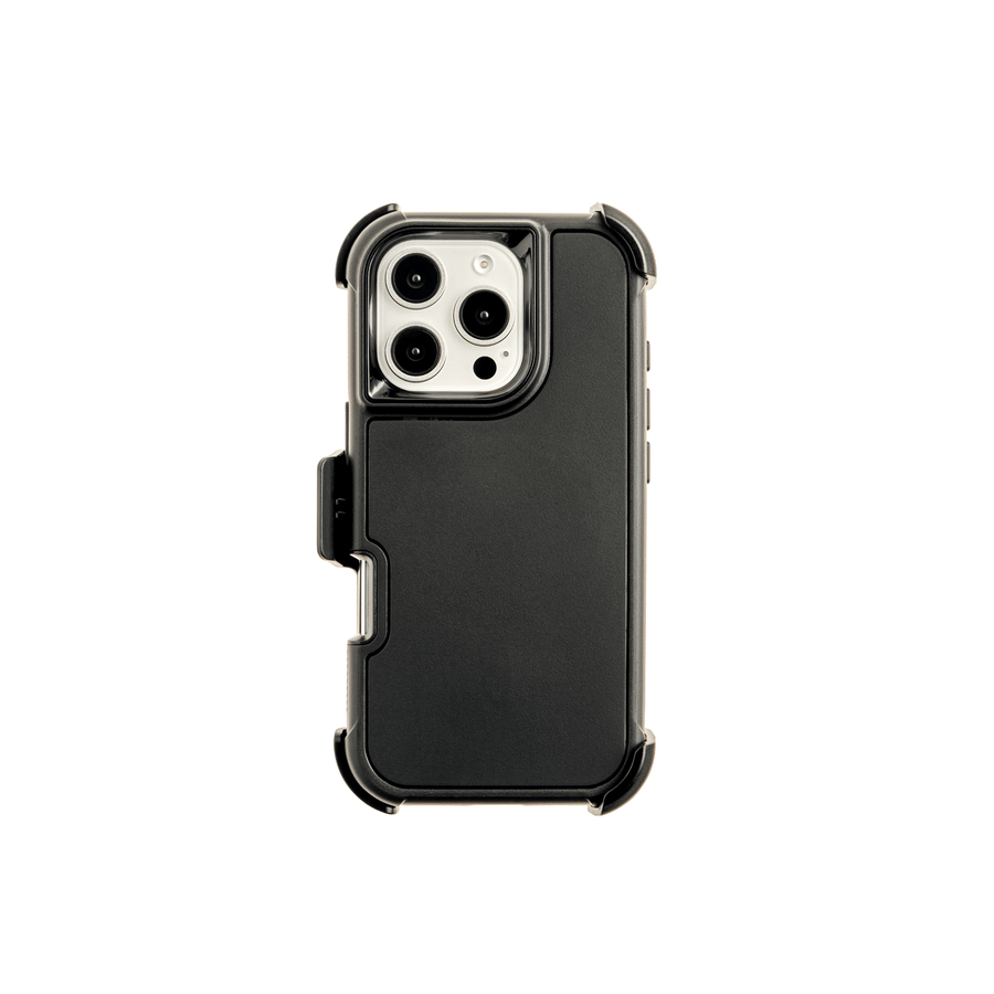 Super Shield Phone Case Black on Black / iPhone 16 Pro Max Rugged MagSafe iPhone 16 Series