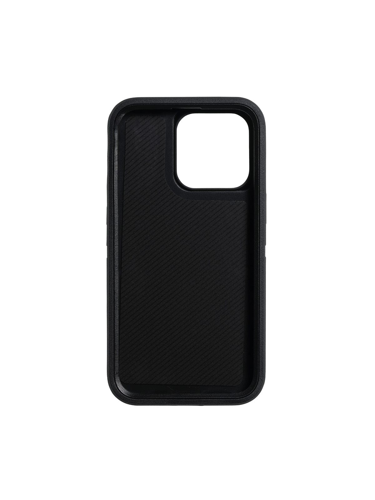 Super Shield Phone Cases Rugged Series iPhone Case#Colour_Black on Black