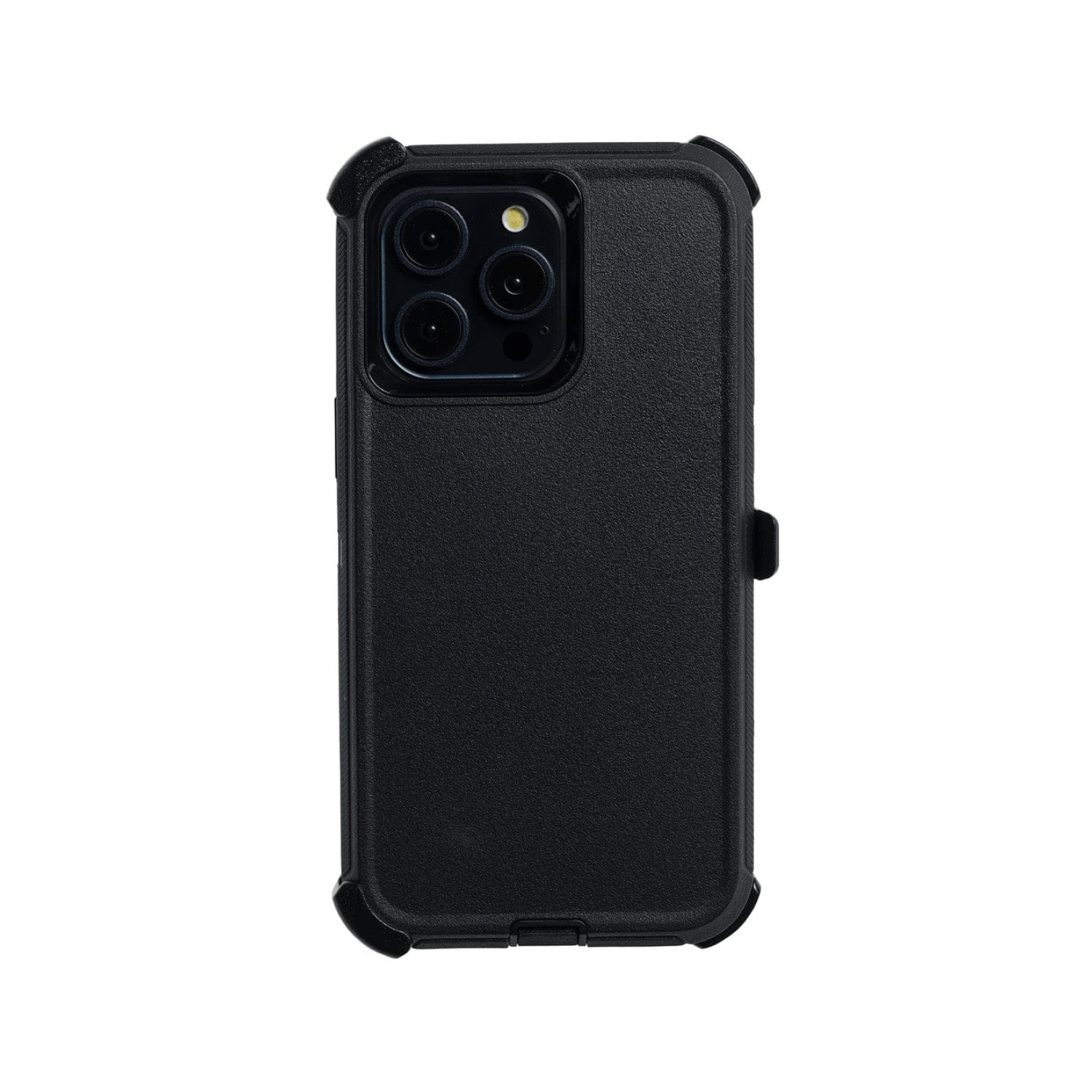 Super Shield Super Shield Phone Cases Rugged Series iPhone Case#Colour_Black on Black