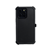 Super Shield Super Shield Phone Cases Rugged Series iPhone Case#Colour_Black on Black