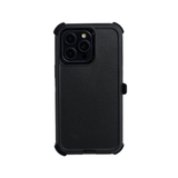 Super Shield Super Shield Phone Cases Rugged Series iPhone Case#Colour_Black on Black