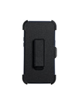 Super Shield Phone Cases Rugged Series Magsafe iPhone Case#colour_Black on Black