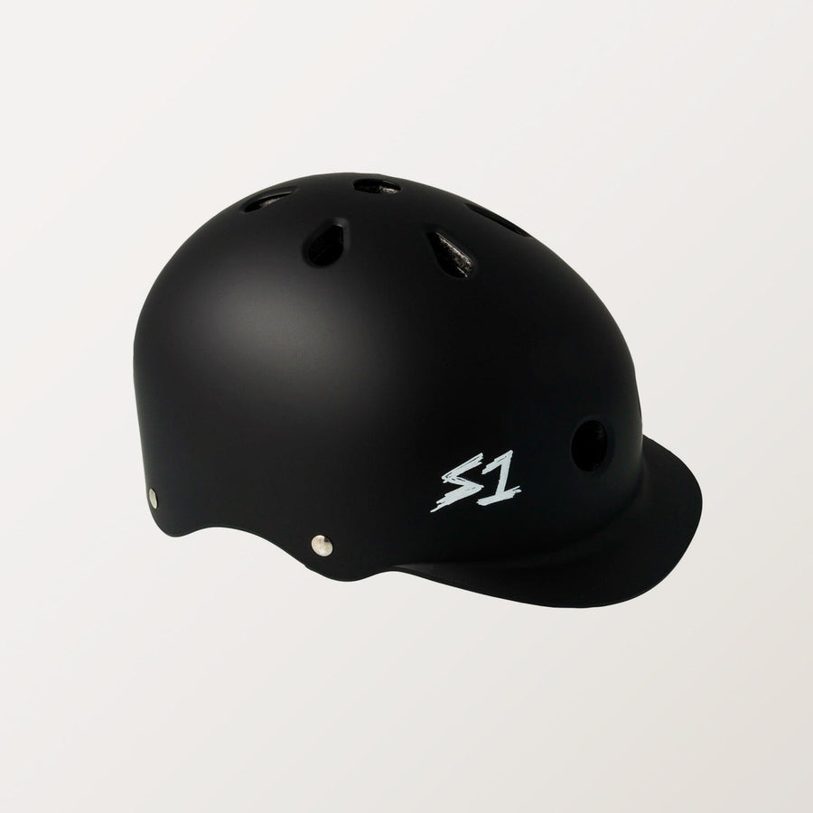 Flight Risk eBike S1 Lifer Brim Helmet