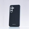 Goospery Phone Case Black / Galaxy S25 Plus Silicon Samsung Case