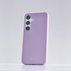 Goospery Phone Case Purple / Galaxy S25 Plus Silicon Samsung Case