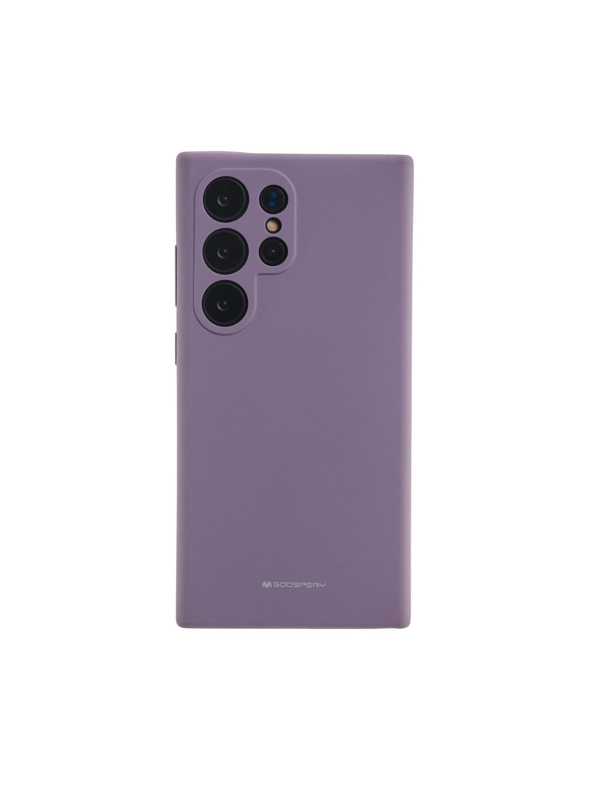 Goospery Phone Cases Purple / S24 Silicon Samsung Case