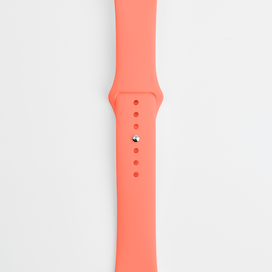 Diamond & Anchor Silicone iWatch Sport Watch Band/Strap