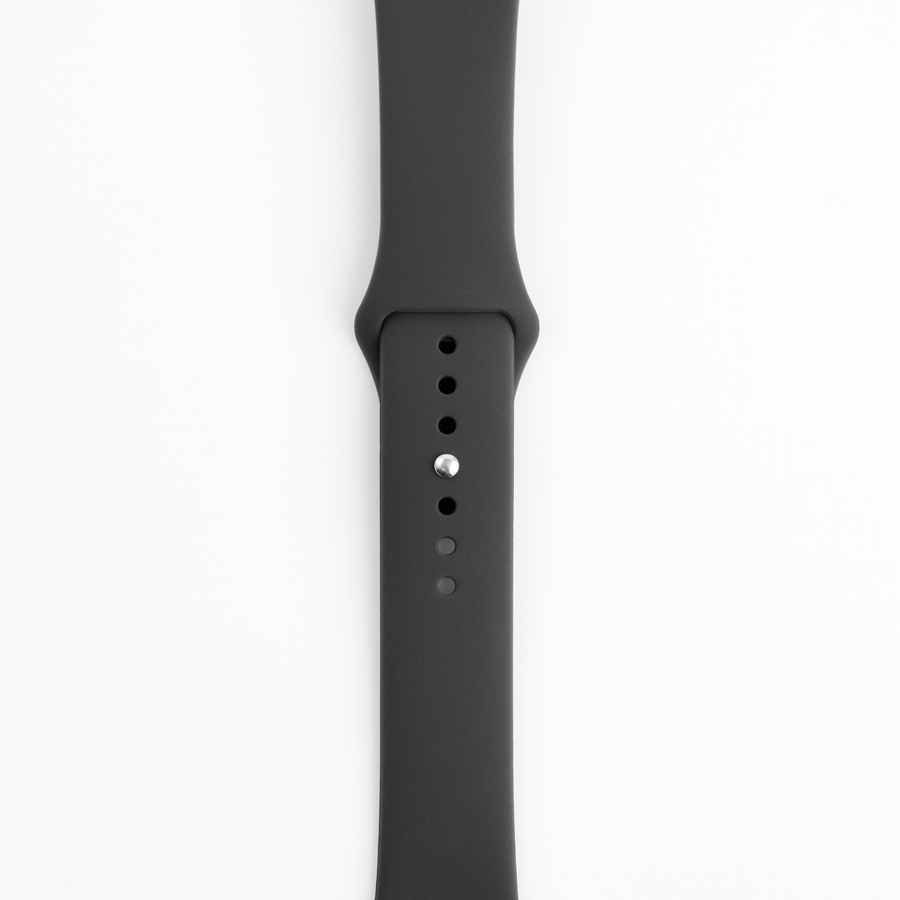 Diamond & Anchor Silicone iWatch Sport Watch Band/Strap