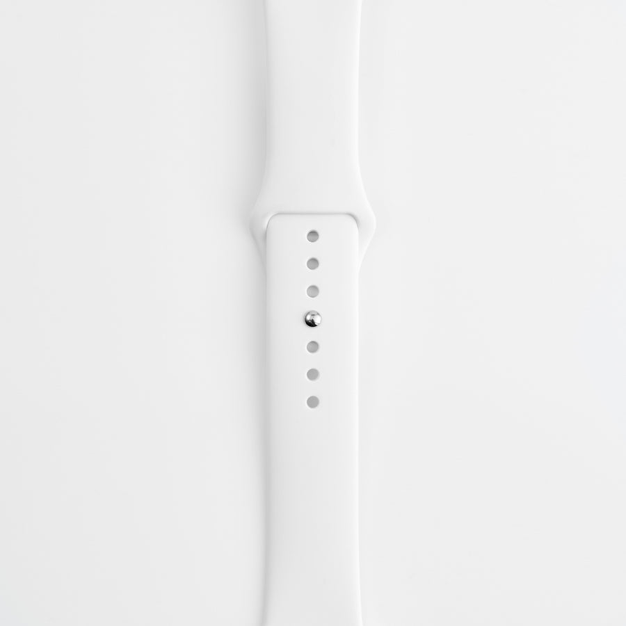 Diamond & Anchor Silicone iWatch Sport Watch Band/Strap