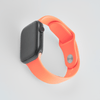 Diamond & Anchor Silicone iWatch Sport Watch Band/Strap