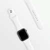 Diamond & Anchor Light Blush / 41MM/40MM/38MM Silicone iWatch Sport Watch Band/Strap