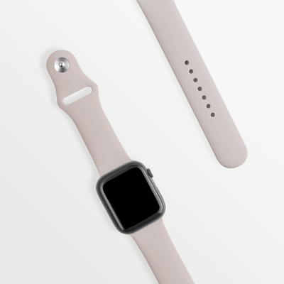 Diamond & Anchor Starlight / 41MM/40MM/38MM Silicone iWatch Sport Watch Band/Strap
