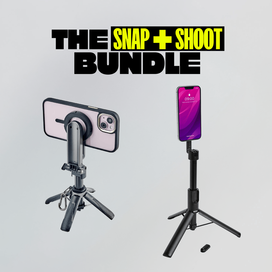 Fone King SNAP + SHOOT BUNDLE