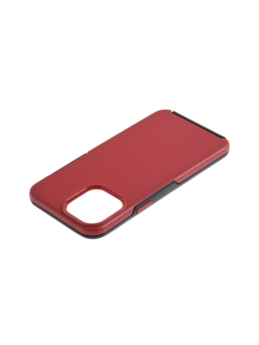 Fone King Super Shield 2 In 1 Case#Colour_Red On Dark Red,Red