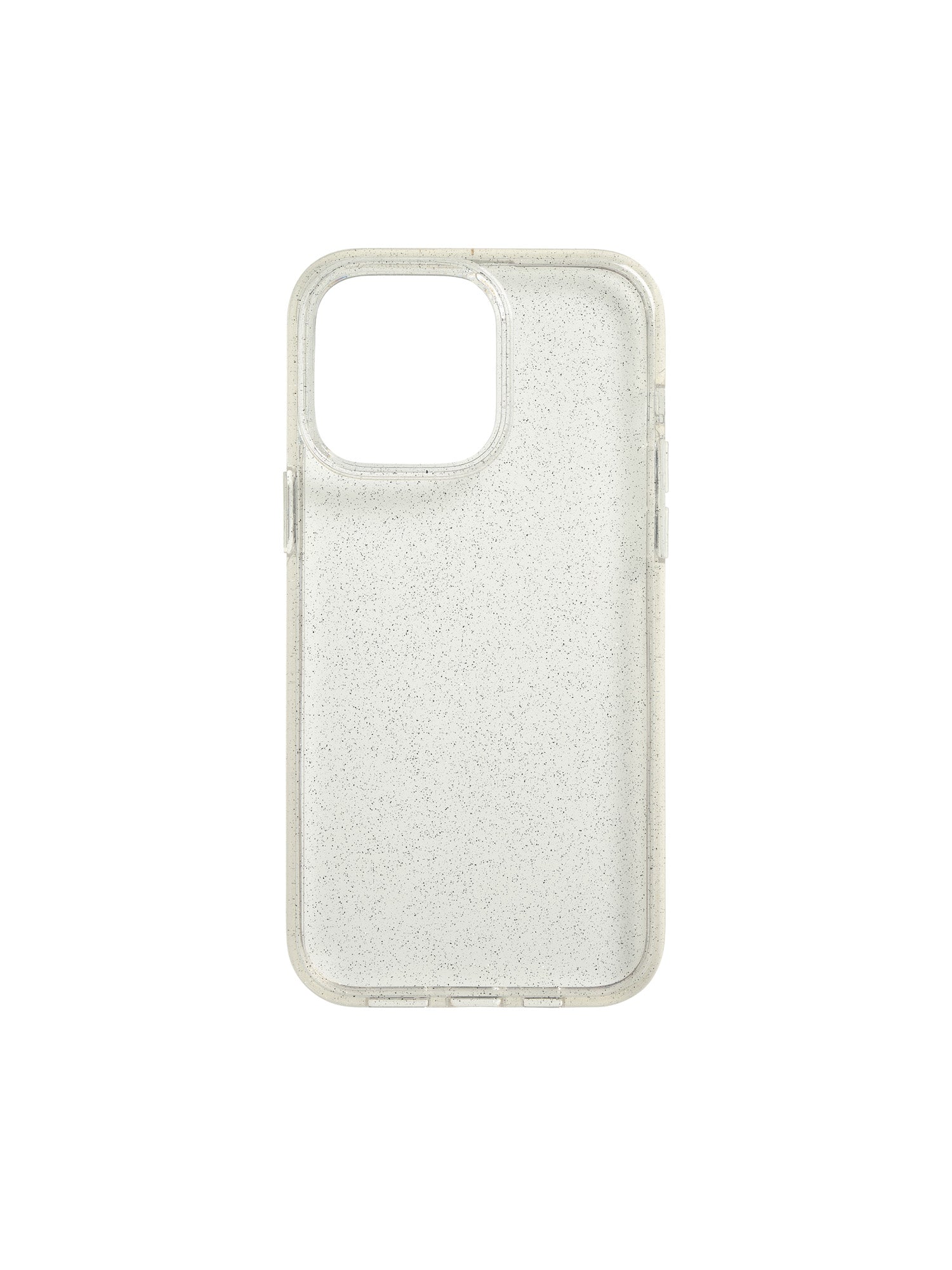 Fone King Super Shield 2 In 1 Case#Colour_Stardust Clear Clear