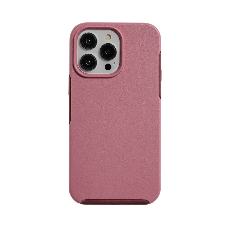 Fone King Super Shield 2 In 1 Case#Colour_Hot Pink On Pink,Pink