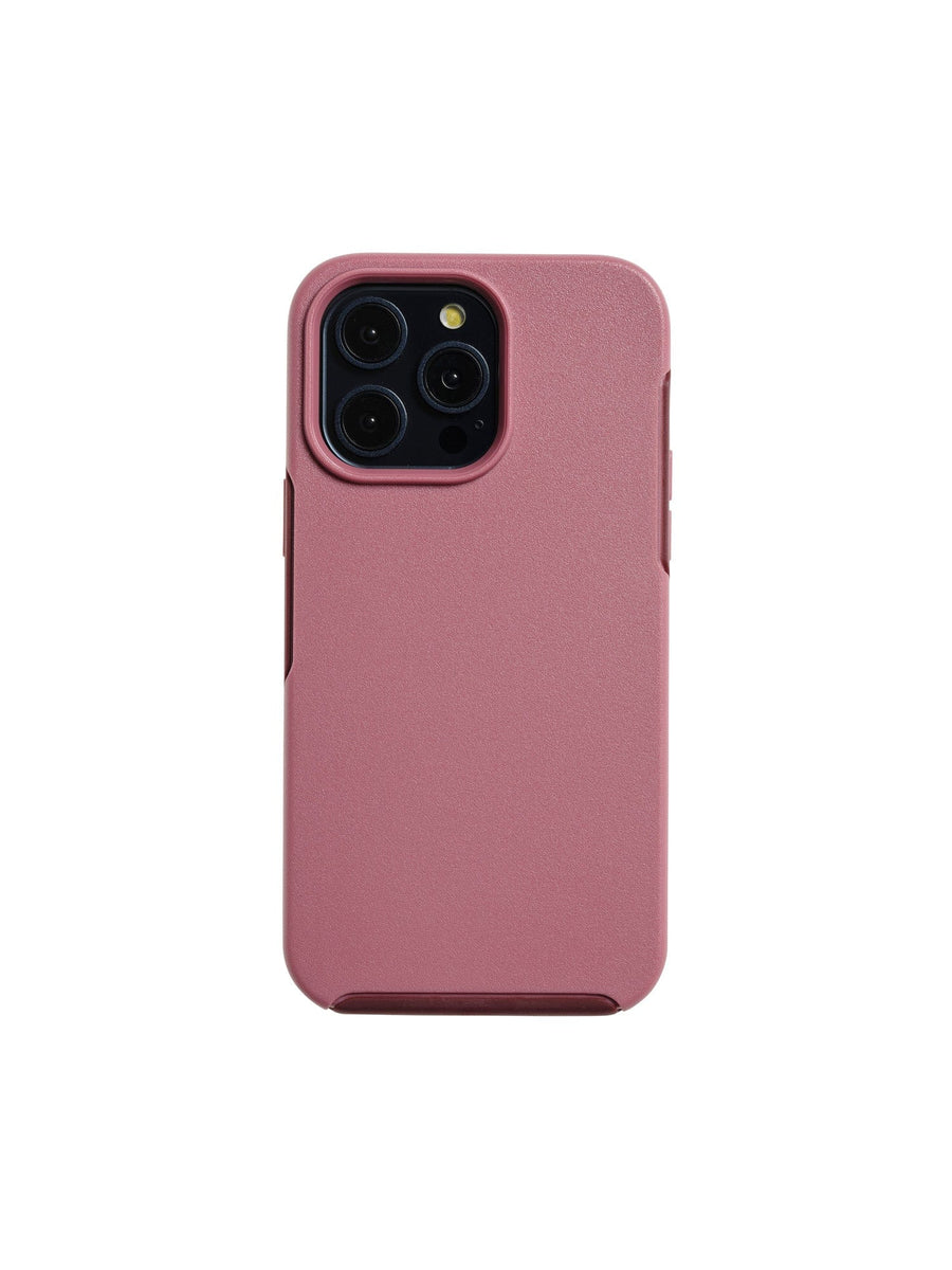 Fone King Super Shield 2 In 1 Case#Colour_Hot Pink On Pink,Pink