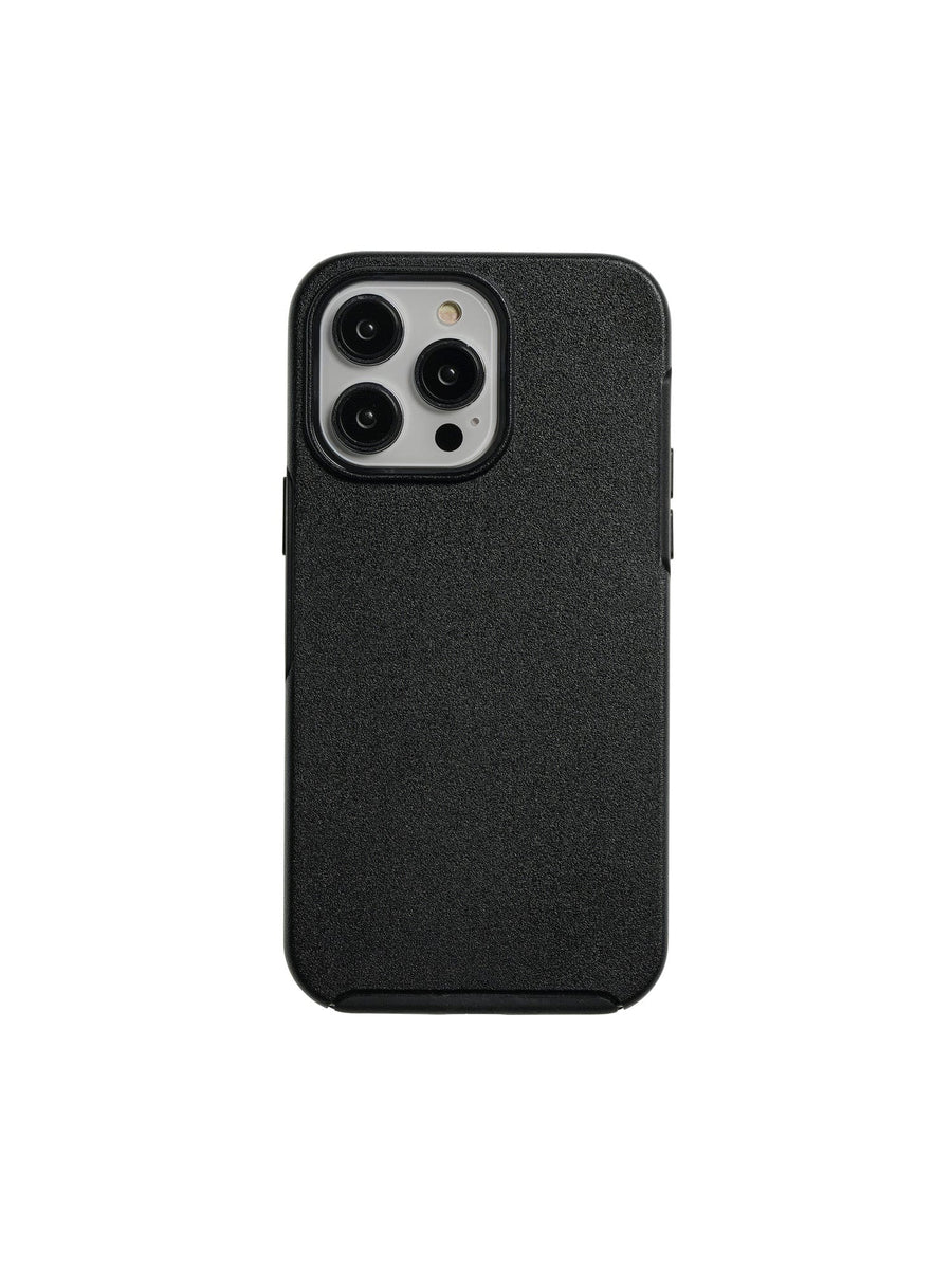 Fone King Super Shield 2 In 1 Case#Colour_Black