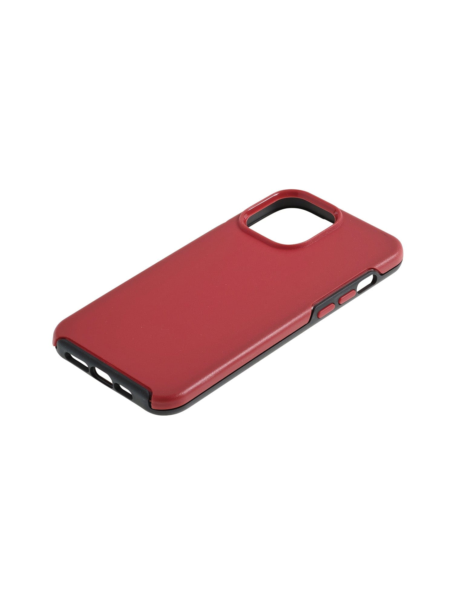 Fone King Super Shield 2 In 1 Case#Colour_Red On Dark Red,Red