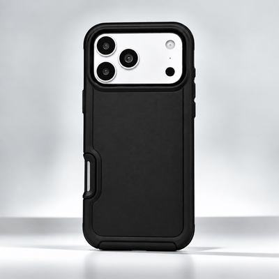 Fone King Phone Case Black / iPhone 18 Pro Super Shield 2 in 1 MagSafe Armor Case for iPhone 18 Pro & Pro Max