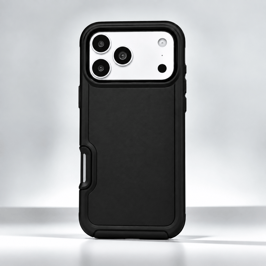 Fone King Phone Case Black / iPhone 18 Pro Super Shield 2 in 1 MagSafe Armor Case for iPhone 18 Pro & Pro Max